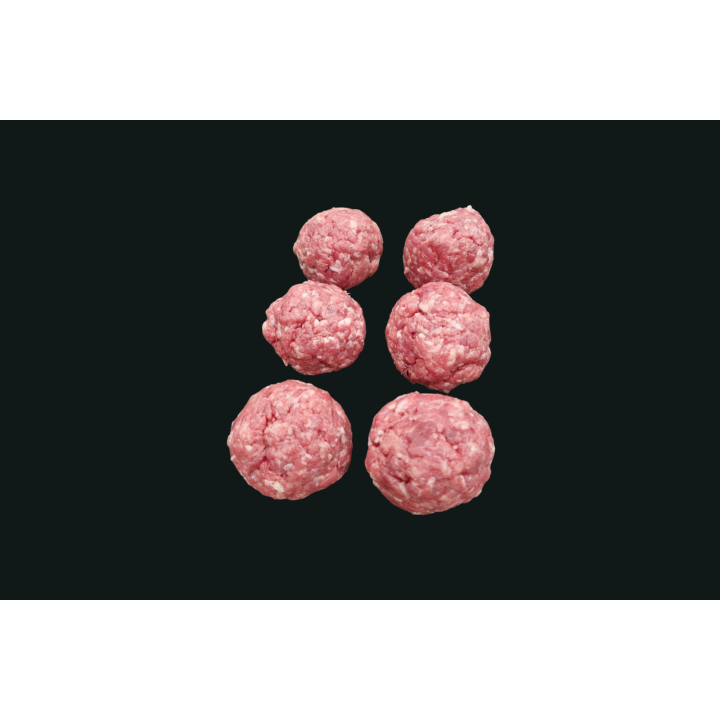 Black Angus Smash Ball