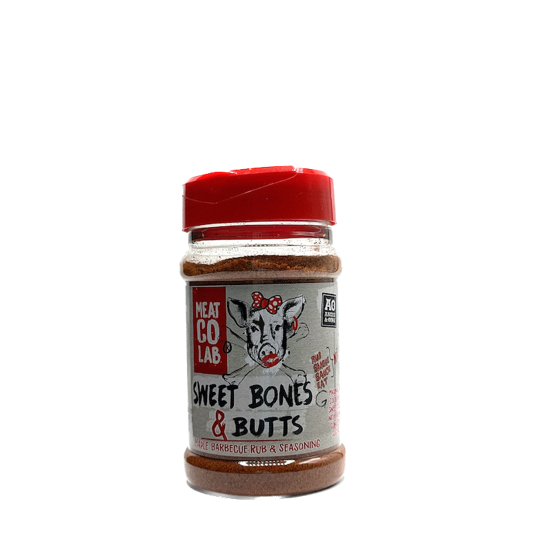 Sweet Bones & Butts - Angus & Oink