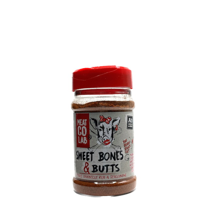 Sweet Bones & Butts - Angus & Oink