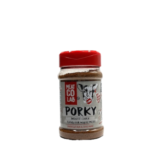 Porky White Chick - Angus & Oink