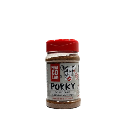 Porky White Chick - Angus & Oink