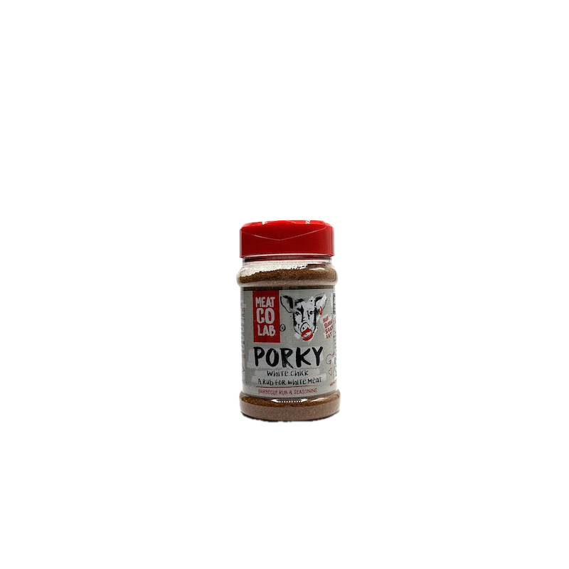 Porky White Chick - Angus & Oink