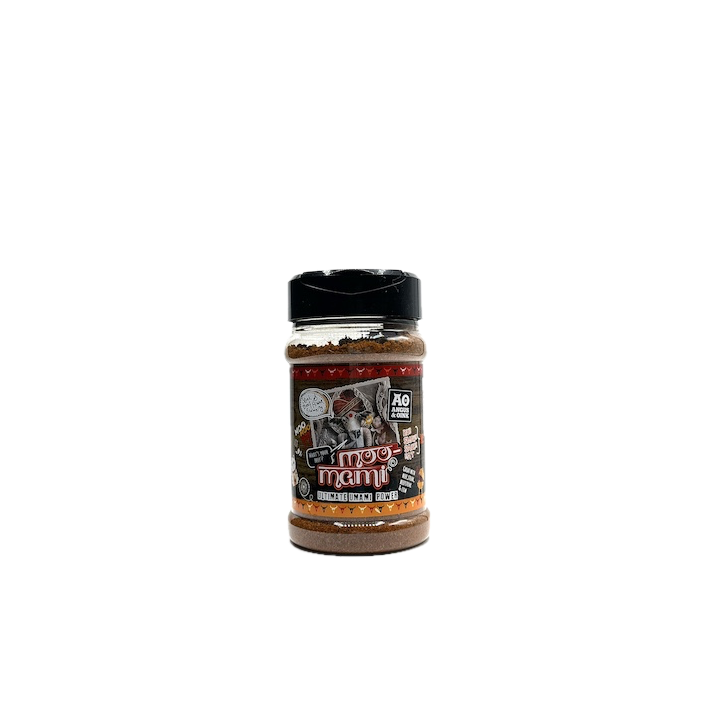 Moo Mami - Angus & Oink