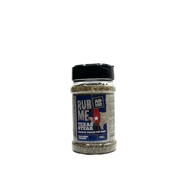 Texas Steak - Angus & Oink