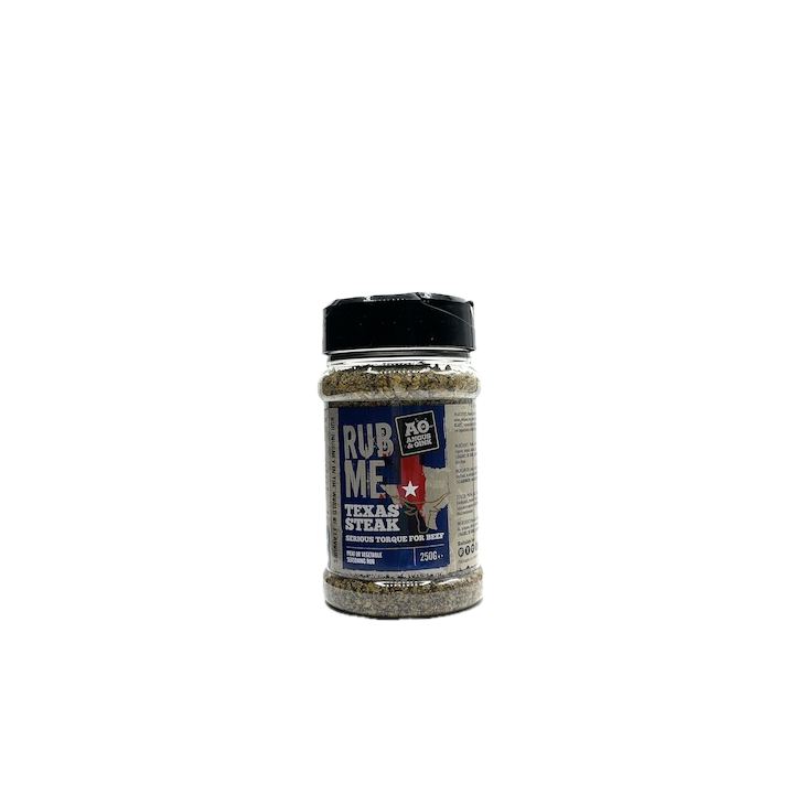 Texas Steak - Angus & Oink