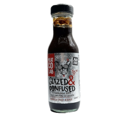 Meat Co Lab Glazed & Confused - Angus & Oink