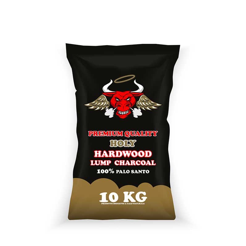 Carbone Palo Santo Holy 10 Kg