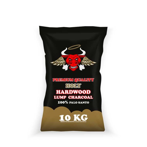 Carbone Palo Santo Holy 10 Kg