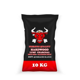 Carbone Quebracho Blanco 10 Kg "Torello"