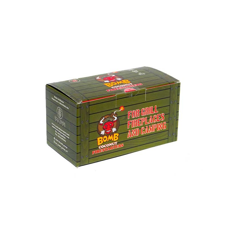 Bombette accenditori Toro