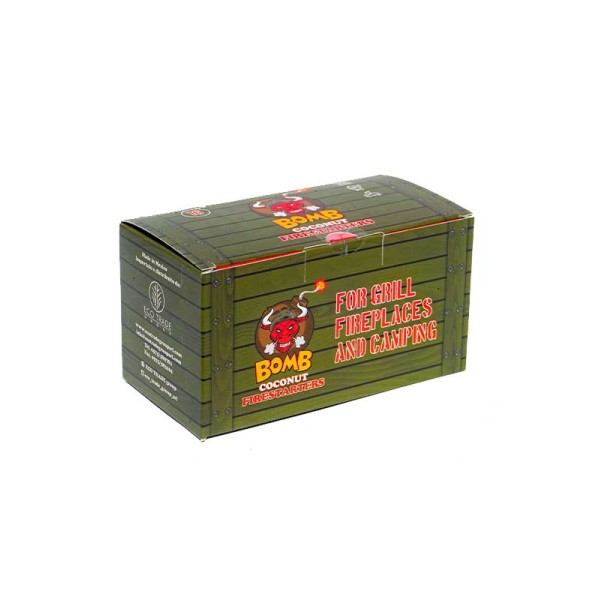 Bombette accenditori Toro