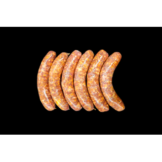 Salsiccia Calabra