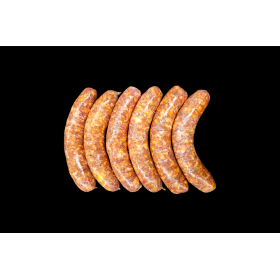 Salsiccia Calabra