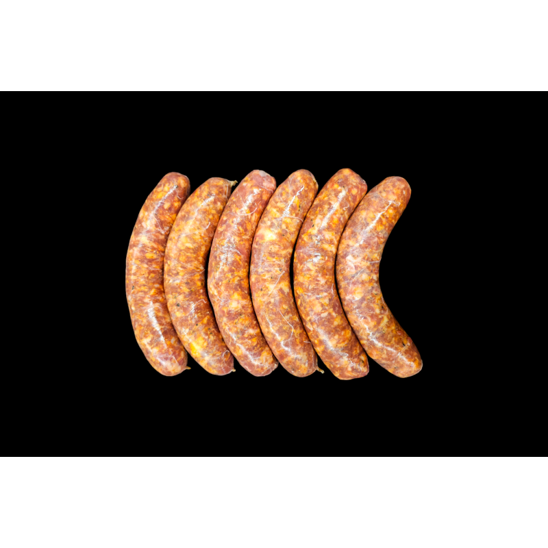 Salsiccia Calabra