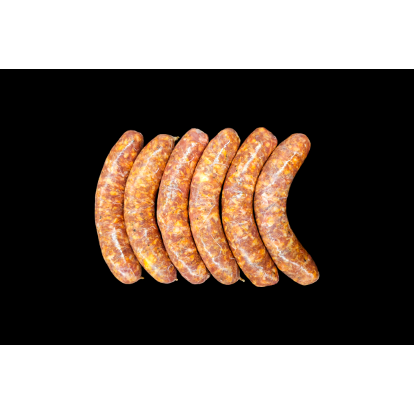 Salsiccia Calabra