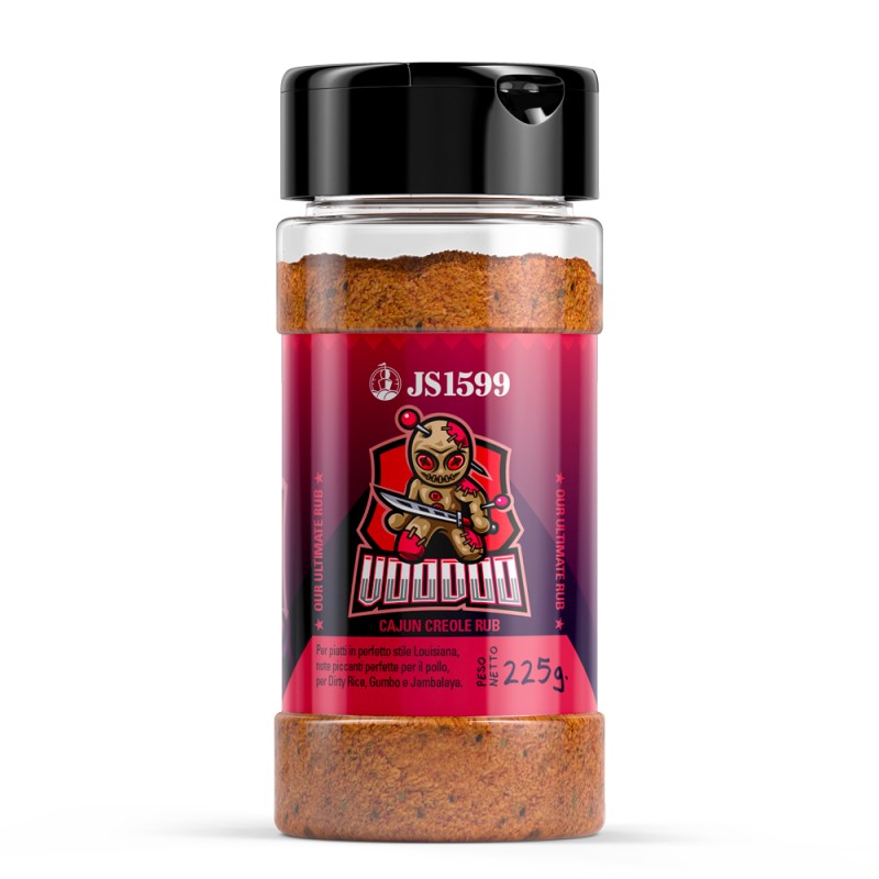JS1599 - Voodoo Cajun Rub