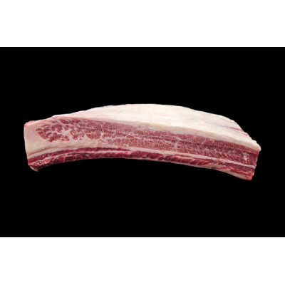 Plate Beef Ribs Wagyu 9+