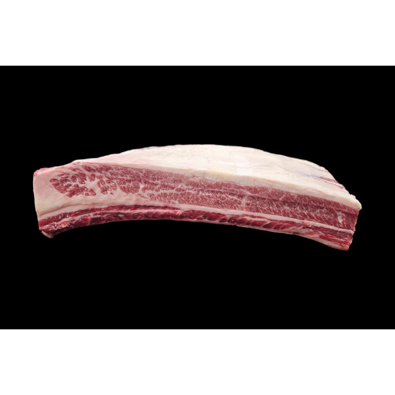 Plate Beef Ribs Wagyu 9+