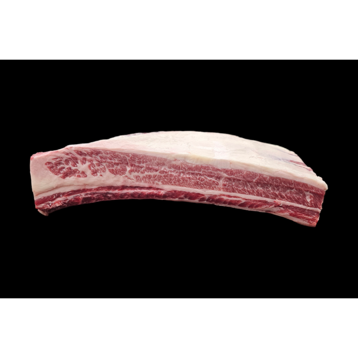 Plate Beef Ribs Wagyu 9+