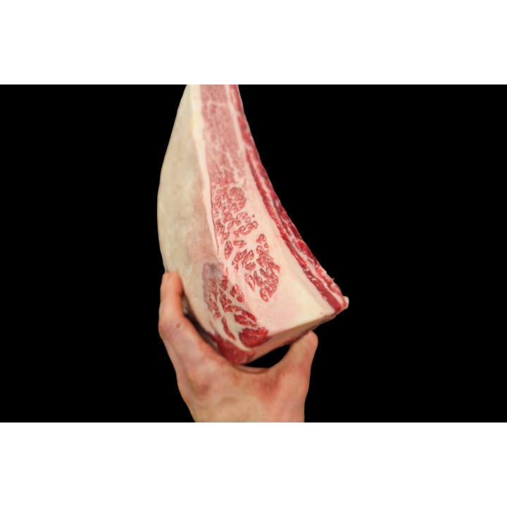 Plate Beef Ribs Wagyu 9+