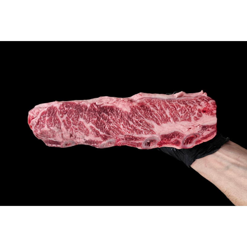 Beef Ribs MyBarbecue 9+